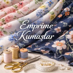 Emprime Kumaşlar